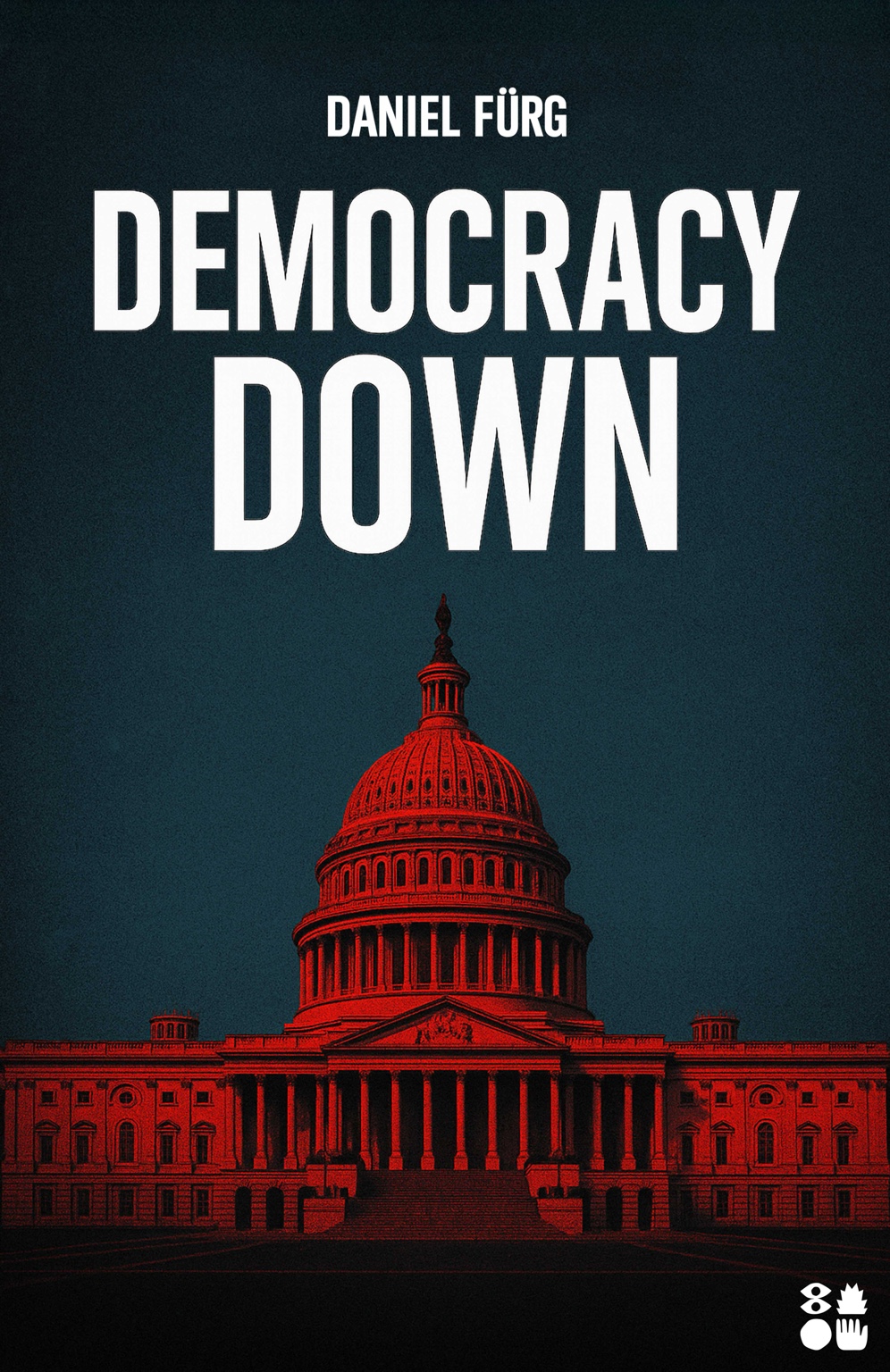 Buchcover: Democracy Down